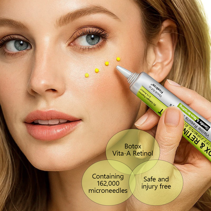 Made and shipped from UK👉💝Healrize® Botox & Vita-A Retinol Shot Wrinkle-Lift Tightening cream - Last Day Promotion 60% OFF💝