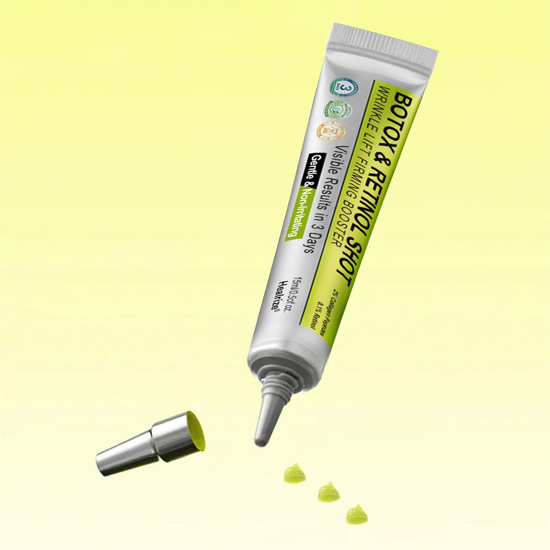 Made and shipped from UK👉💝Healrize® Botox & Vita-A Retinol Shot Wrinkle-Lift Tightening cream - Last Day Promotion 60% OFF💝