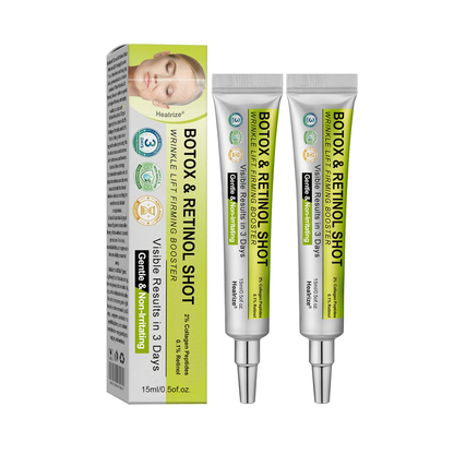 Made and shipped from UK👉💝Healrize® Botox & Vita-A Retinol Shot Wrinkle-Lift Tightening cream - Last Day Promotion 60% OFF💝