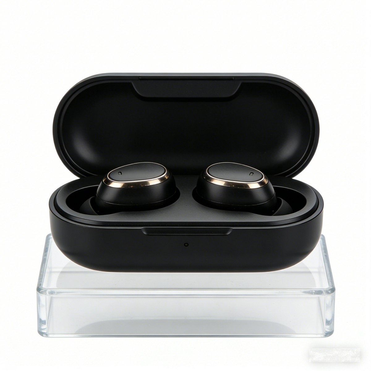 NovaBuds True Wireless Earbuds: The Compact Metallic Accent Earbuds