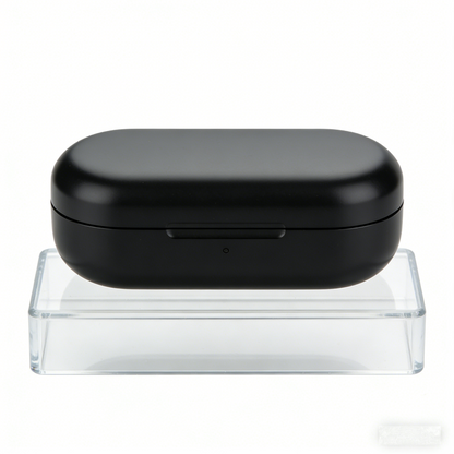 NovaBuds True Wireless Earbuds: The Compact Metallic Accent Earbuds