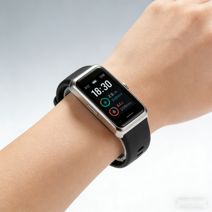 VitalBand Pro Fitness Tracker: The Sleek Smart Band Watch