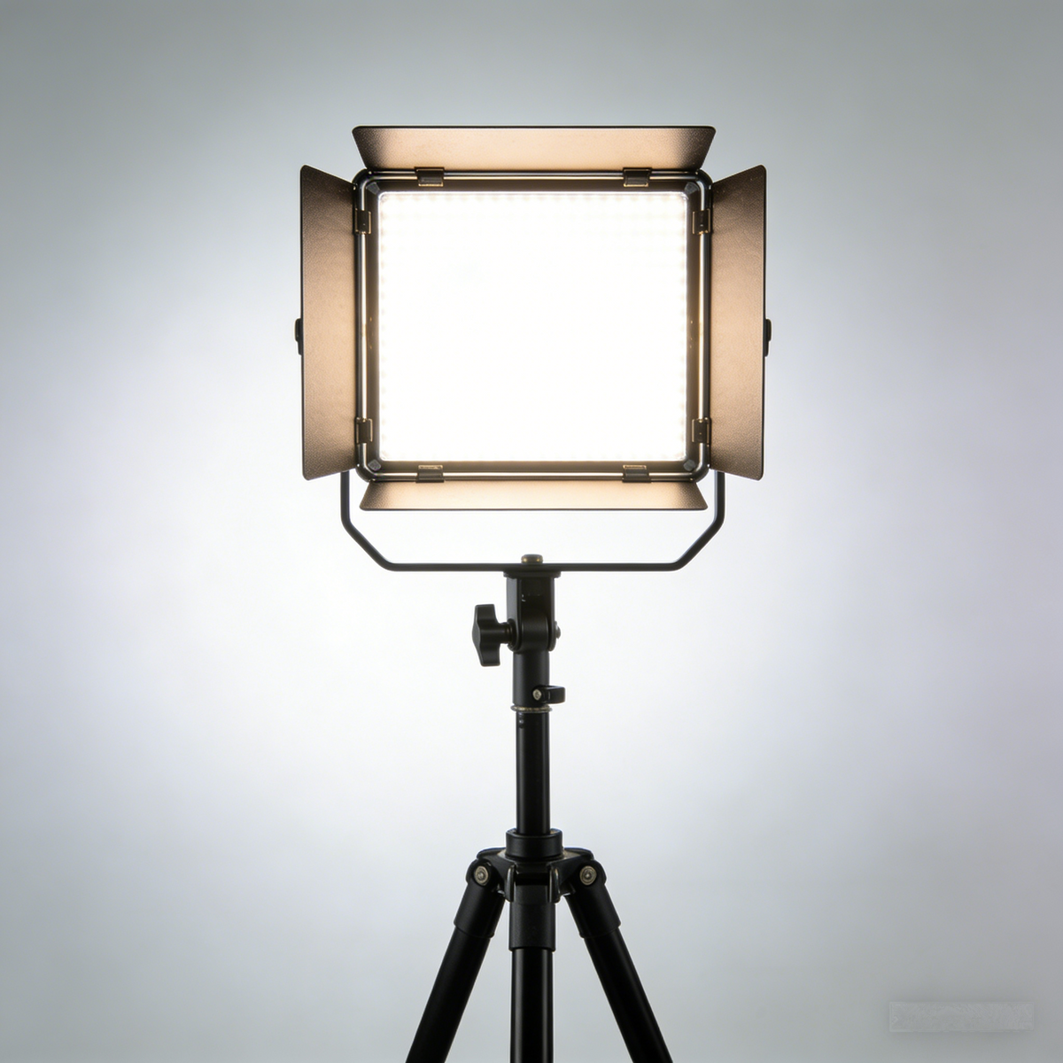 StudioGlow Pro LED Panel Light: The Professional Photography & Video Fill Light