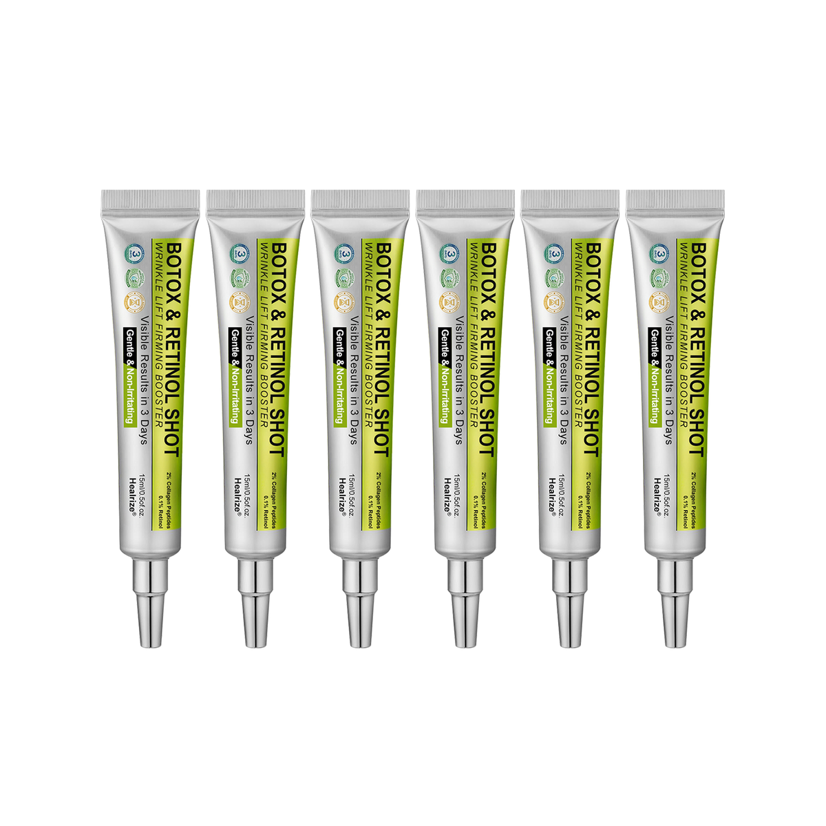 Made and shipped from UK👉💝Healrize® Botox & Vita-A Retinol Shot Wrinkle-Lift Tightening cream - Last Day Promotion 60% OFF💝