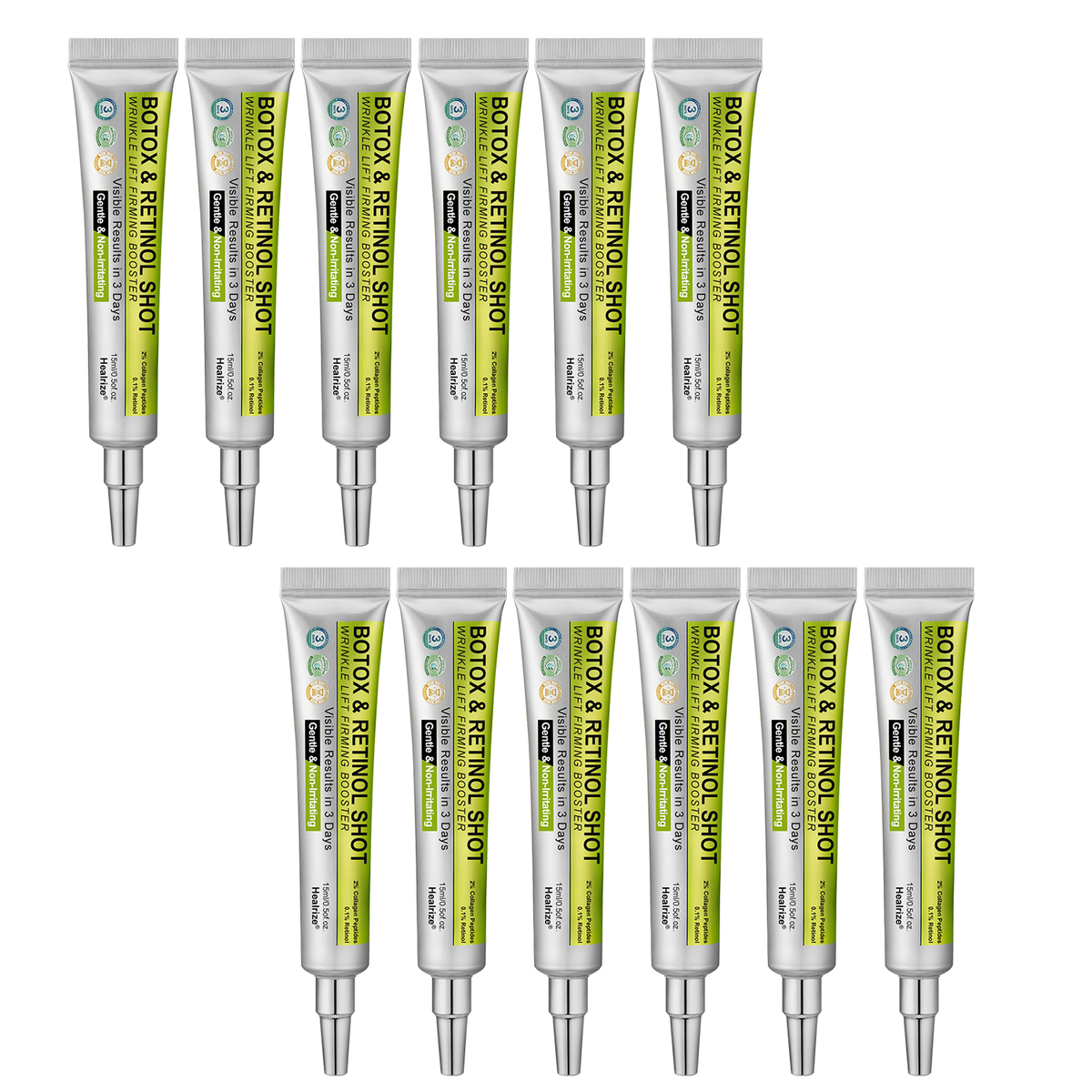 Made and shipped from UK👉💝Healrize® Botox & Vita-A Retinol Shot Wrinkle-Lift Tightening cream - Last Day Promotion 60% OFF💝