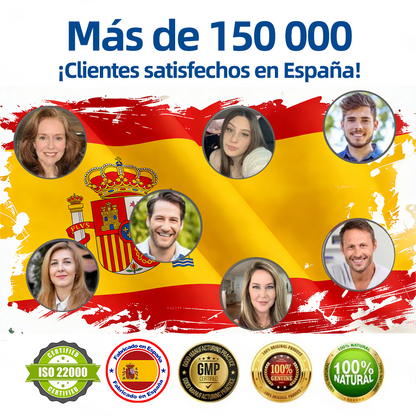 𝗛𝗲𝗮𝗹𝗿𝗶𝘇𝗲® 𝗣𝗮𝗿𝗰𝗵𝗲 𝗠𝗶𝗰𝗿𝗼𝗻𝗲𝗲𝗱𝗹𝗲 𝗩𝗲𝗶𝗻𝗧𝗮𝗿𝗴𝗲𝘁 𝗔𝗹𝗶𝘃𝗶𝗼 𝗜𝗻𝘀𝘁𝗮𝗻𝘁𝗮́𝗻𝗲𝗼, 𝗥𝗲𝘀𝘂𝗹𝘁𝗮𝗱𝗼𝘀 𝗮 𝗟𝗮𝗿𝗴𝗼 𝗣𝗹𝗮𝘇𝗼🌾🐳🇪🇸