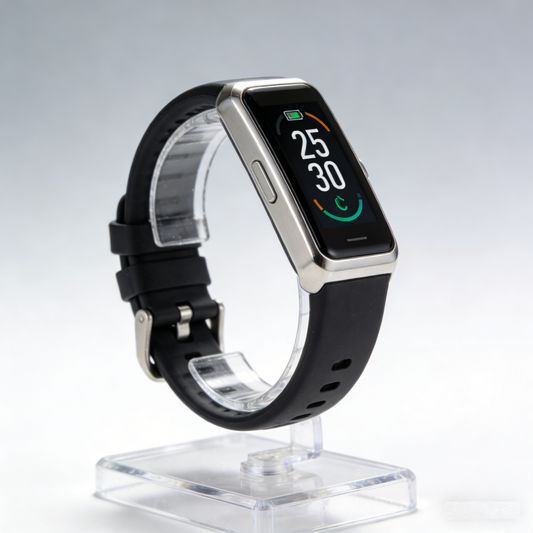 VitalBand Pro Fitness Tracker: The Sleek Smart Band Watch