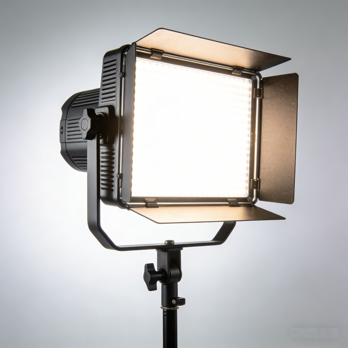 StudioGlow Pro LED Panel Light: The Professional Photography & Video Fill Light