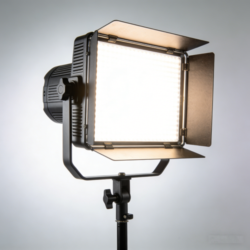 StudioGlow Pro LED Panel Light: The Professional Photography & Video Fill Light