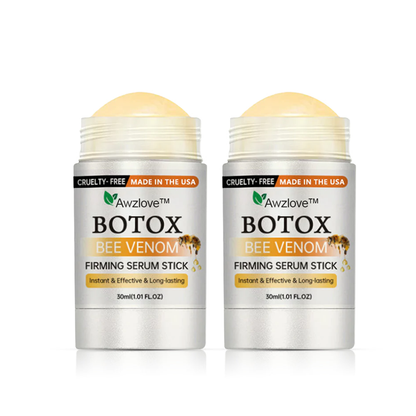 Made and Shipped from UK✨Awzlove® Botox Bee Venom Firming Serum Stick(🔥LAST DAY 80% OFF)💄