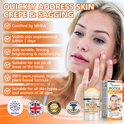 Made and Shipped from UK✨Awzlove® Botox Bee Venom Firming Serum Stick(🔥LAST DAY 80% OFF)💄