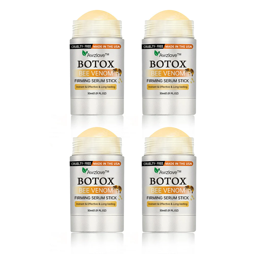 Made and Shipped from UK✨Awzlove® Botox Bee Venom Firming Serum Stick(🔥LAST DAY 80% OFF)💄