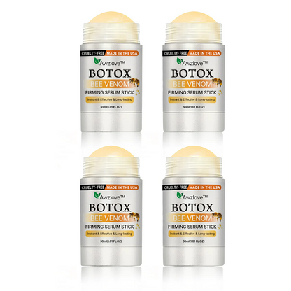 Made and Shipped from UK✨Awzlove® Botox Bee Venom Firming Serum Stick(🔥LAST DAY 80% OFF)💄