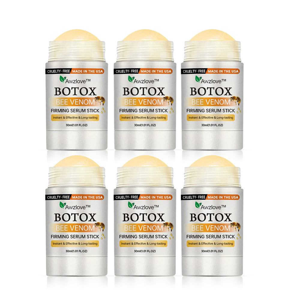 Made and Shipped from UK✨Awzlove® Botox Bee Venom Firming Serum Stick(🔥LAST DAY 80% OFF)💄