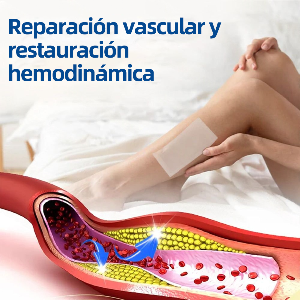 𝗛𝗲𝗮𝗹𝗿𝗶𝘇𝗲® 𝗣𝗮𝗿𝗰𝗵𝗲 𝗠𝗶𝗰𝗿𝗼𝗻𝗲𝗲𝗱𝗹𝗲 𝗩𝗲𝗶𝗻𝗧𝗮𝗿𝗴𝗲𝘁 𝗔𝗹𝗶𝘃𝗶𝗼 𝗜𝗻𝘀𝘁𝗮𝗻𝘁𝗮́𝗻𝗲𝗼, 𝗥𝗲𝘀𝘂𝗹𝘁𝗮𝗱𝗼𝘀 𝗮 𝗟𝗮𝗿𝗴𝗼 𝗣𝗹𝗮𝘇𝗼🌾🌿🇪🇸