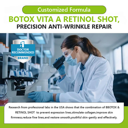 Made and shipped from UK👉💝Healrize® Botox & Vita-A Retinol Shot Wrinkle-Lift Tightening cream - Last Day Promotion 60% OFF💝