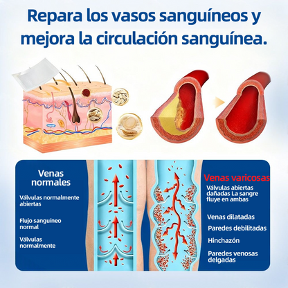 𝗛𝗲𝗮𝗹𝗿𝗶𝘇𝗲® 𝗣𝗮𝗿𝗰𝗵𝗲 𝗠𝗶𝗰𝗿𝗼𝗻𝗲𝗲𝗱𝗹𝗲 𝗩𝗲𝗶𝗻𝗧𝗮𝗿𝗴𝗲𝘁 𝗔𝗹𝗶𝘃𝗶𝗼 𝗜𝗻𝘀𝘁𝗮𝗻𝘁𝗮́𝗻𝗲𝗼, 𝗥𝗲𝘀𝘂𝗹𝘁𝗮𝗱𝗼𝘀 𝗮 𝗟𝗮𝗿𝗴𝗼 𝗣𝗹𝗮𝘇𝗼🌾🐳🇪🇸