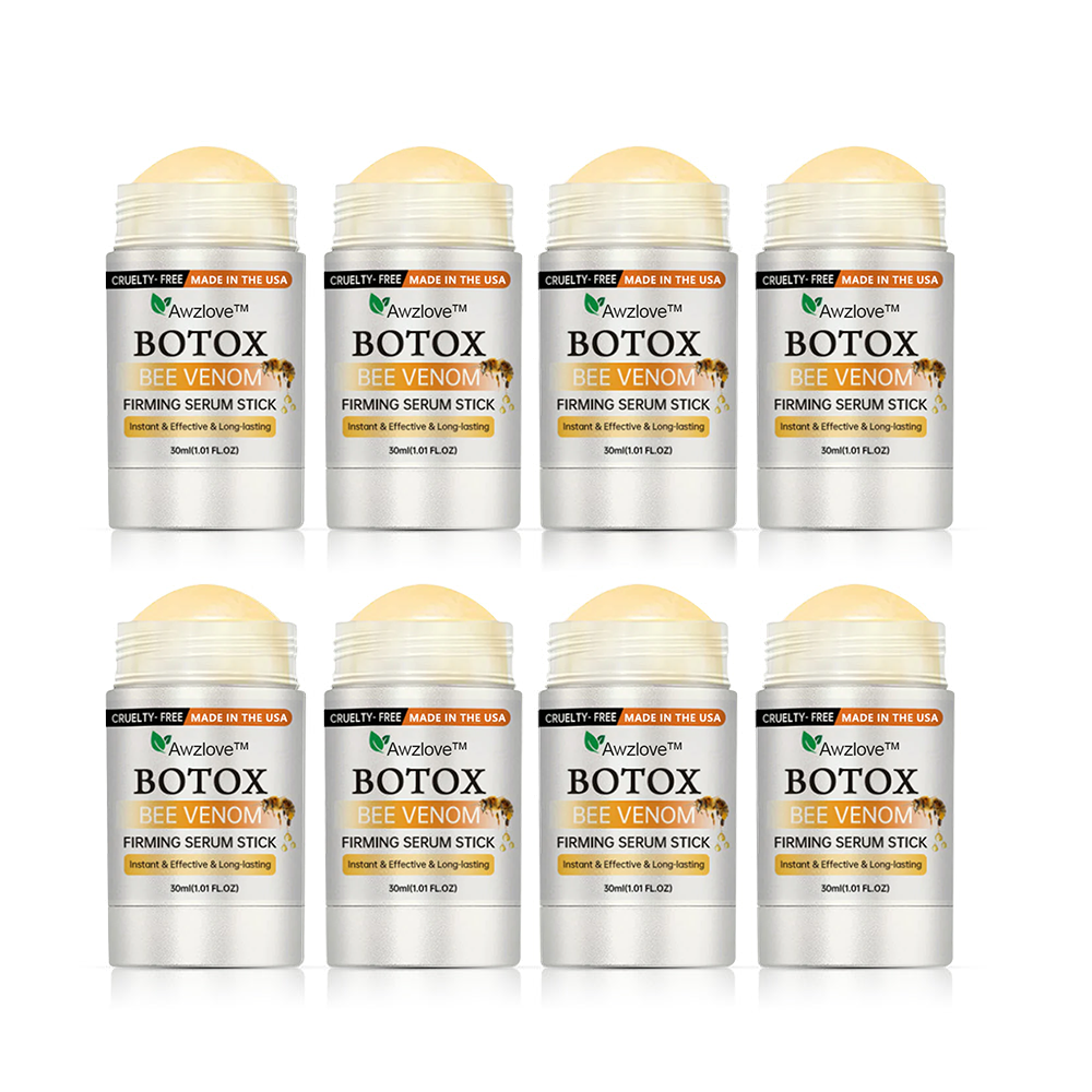 Made and Shipped from UK✨Awzlove® Botox Bee Venom Firming Serum Stick(🔥LAST DAY 80% OFF)💄