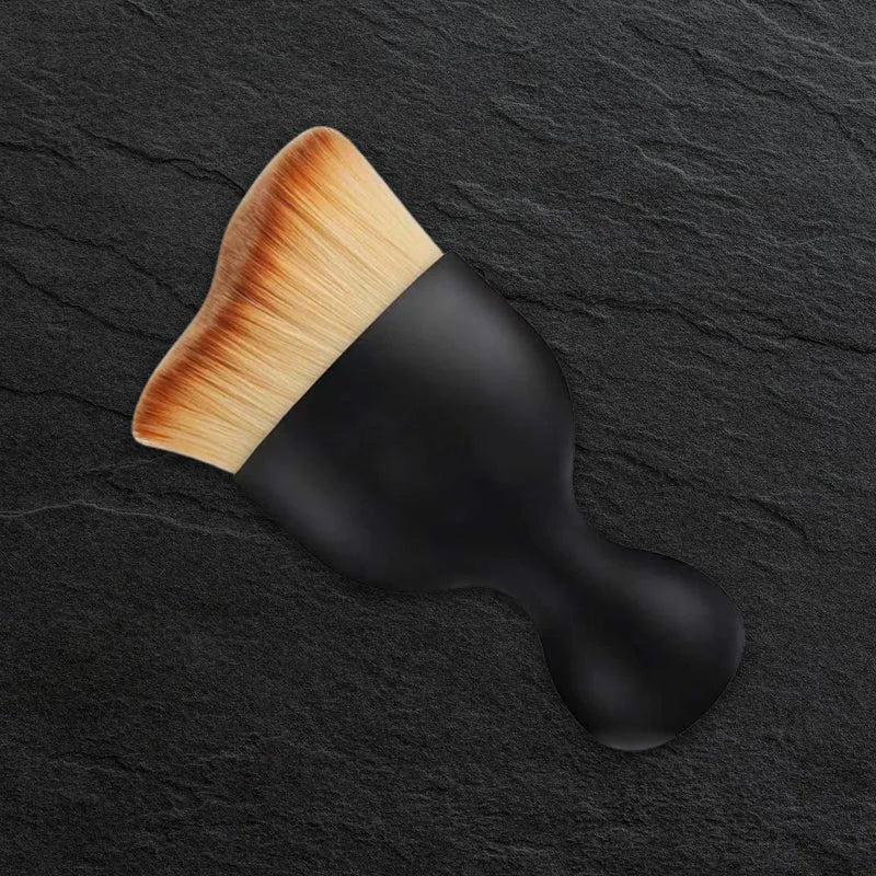 Woyuosn Soft Bristles Interior Duster🥬 – Dual Use for Wet & Dry Cleaning