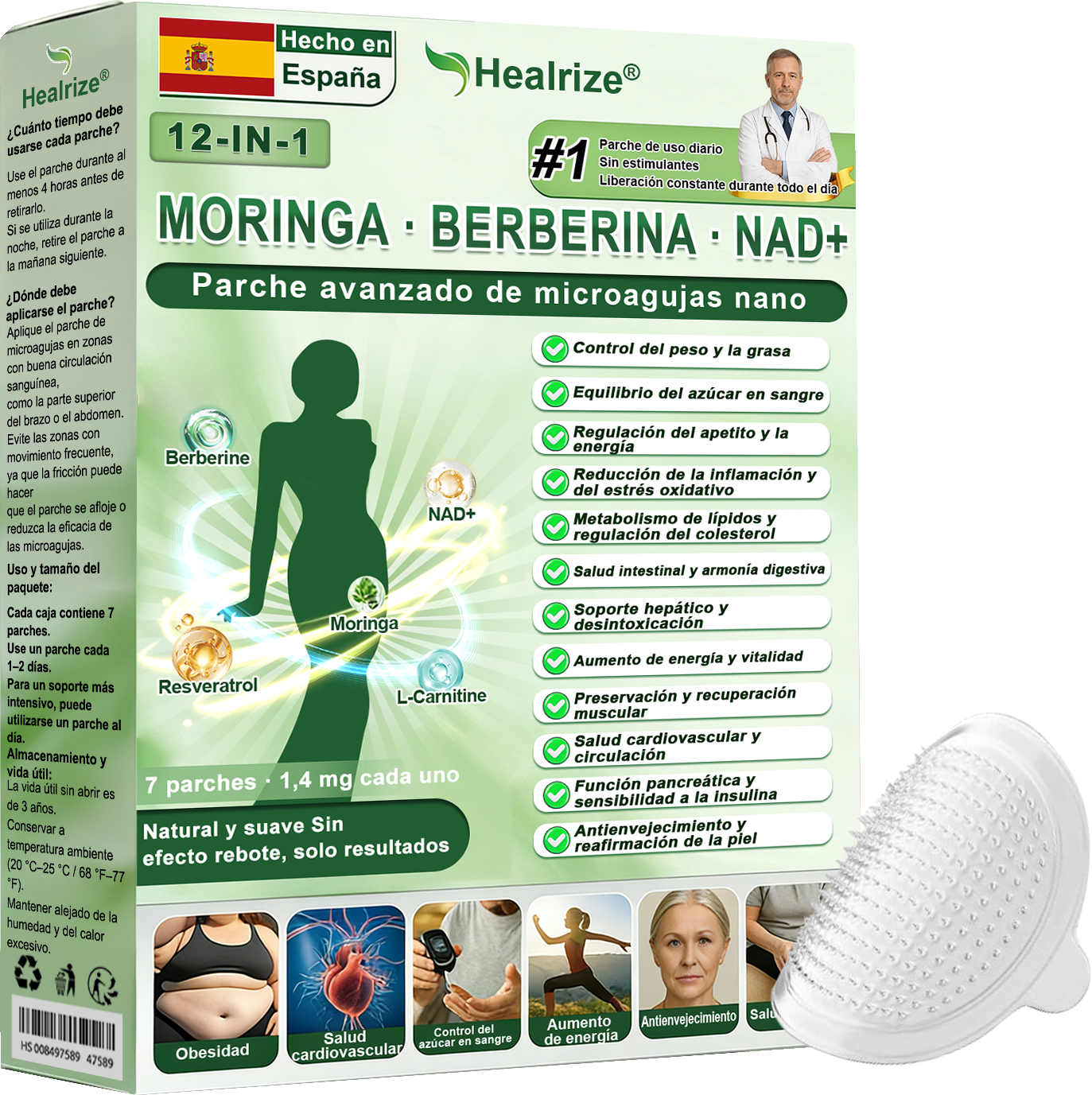 𝑻𝒊𝒆𝒏𝒅𝒂 𝑶𝒇𝒊𝒄𝒊𝒂𝒍|H𝐞a𝐥r𝐢z𝐞®1𝟐-𝐈N-1 M𝐨r𝐢n𝐠a * B𝐞r𝐛e𝐫i𝐧a * N𝐀D+ 𝐏𝐚𝐫𝐜𝐡𝐞 𝐀𝐯𝐚𝐧𝐳𝐚𝐝𝐨 𝐝𝐞 𝐍𝐚𝐧𝐨 𝐌𝐢𝐜𝐫𝐨a𝐠𝐮𝐣𝐚𝐬 (𝐔𝐧𝐚 𝐯𝐞𝐳 𝐚𝐥 𝐝í𝐚, 𝐜𝐚𝐦𝐛𝐢𝐨𝐬 𝐯𝐢𝐬𝐢𝐛𝐥𝐞𝐬 𝐞𝐧 𝟕 𝐝í𝐚𝐬)  𝐏𝐚𝐫𝐚 𝐨𝐛𝐞𝐬𝐢𝐝𝐚𝐝, 𝐩𝐢𝐞𝐥 𝐟𝐥𝐚́𝐜𝐢𝐝𝐚, 𝐝𝐢𝐚𝐛𝐞𝐭𝐞𝐬, 𝐚𝐩𝐧𝐞𝐚 𝐝𝐞𝐥 𝐬𝐮𝐞ñ𝐨 𝐲 𝐩𝐫𝐨𝐛𝐥𝐞𝐦𝐚𝐬 𝐚𝐫𝐭𝐢𝐜𝐮𝐥𝐚𝐫𝐞𝐬 🎄🌳9